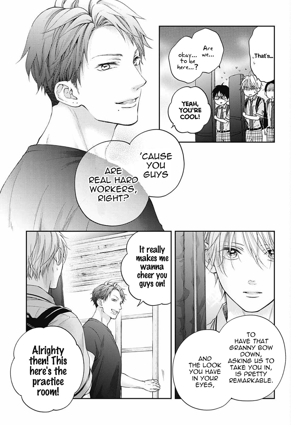 Kono Oto Tomare!, Chapter 112 image 32